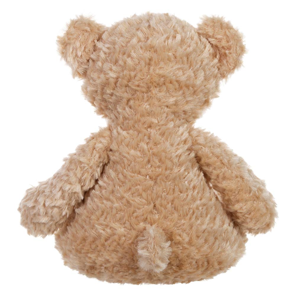 Foto 4 pulgar | Peluche con Forma de Albaricoque y Cordero Osito de Peluche color Beige 25 Cm - Venta Internacional