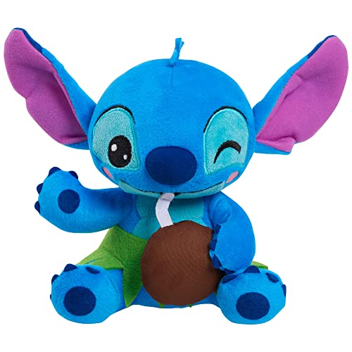 Foto 2 pulgar | Peluche Disney Stitch Feed Me de 7 Pulgadas con Coco - Venta Internacional