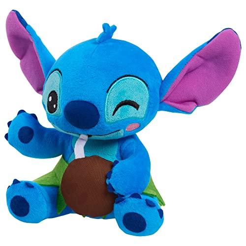 Foto 3 pulgar | Peluche Disney Stitch Feed Me de 7 Pulgadas con Coco - Venta Internacional