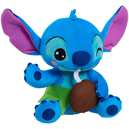Foto 4 pulgar | Peluche Disney Stitch Feed Me de 7 Pulgadas con Coco - Venta Internacional