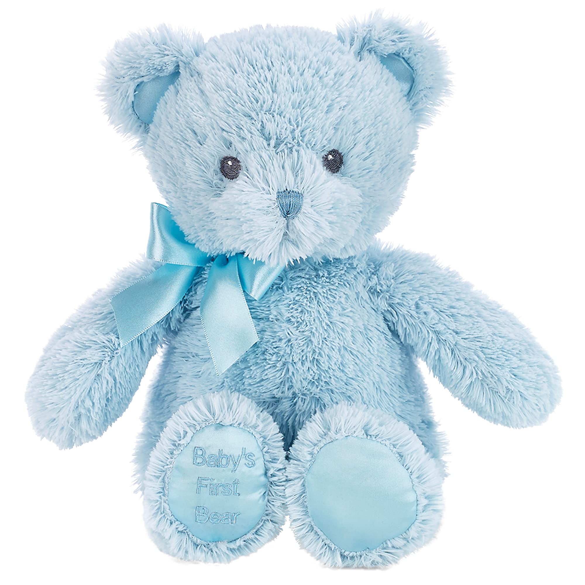 Peluche Bearington De Peluche Azul De 30 Cm - Venta Internacional.