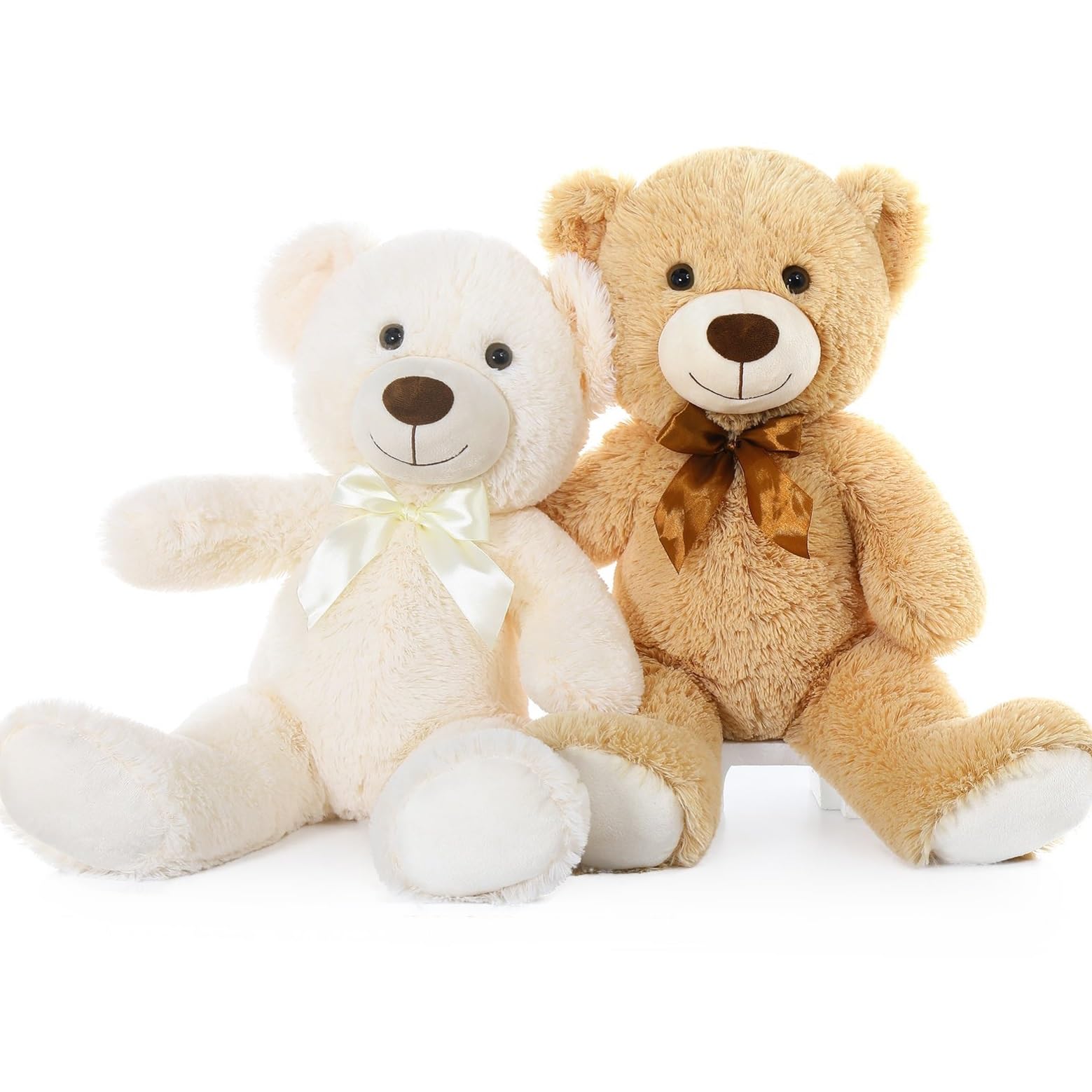 Foto 2 pulgar | Peluche con Forma de Oso MorisMos de 55 cm para Niños - Venta Internacional