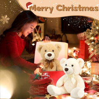 Foto 4 | Peluche con Forma de Oso MorisMos de 55 cm para Niños - Venta Internacional