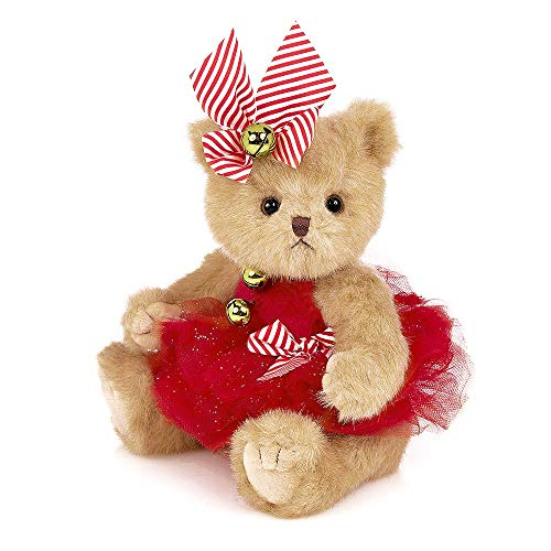 Foto 2 | Oso de Peluche Bailarín Jenny Jingles de 25 cm Bearington Collection - Venta Internacional