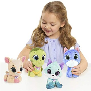 Foto 2 | Peluche Disney Junior T.O.T.S. Annie la Zorra Ártica Suave y Adorable - Venta Internacional