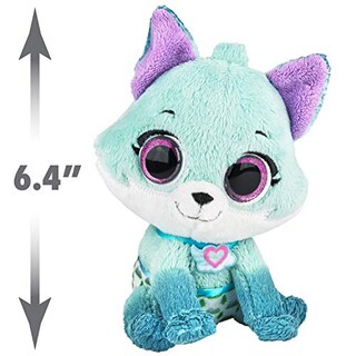 Foto 5 | Peluche Disney Junior T.O.T.S. Annie la Zorra Ártica Suave y Adorable - Venta Internacional