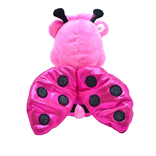 Foto 3 pulgar | Juguete de Peluche con Temática Básica de Bean Spring Lady Bug Cheer  - Venta Internacional