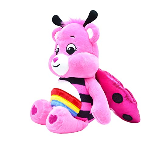 Foto 4 pulgar | Juguete de Peluche con Temática Básica de Bean Spring Lady Bug Cheer  - Venta Internacional