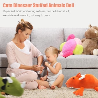 Foto 4 | Peluche de Dinosaurio Plupiapio - Venta Internacional