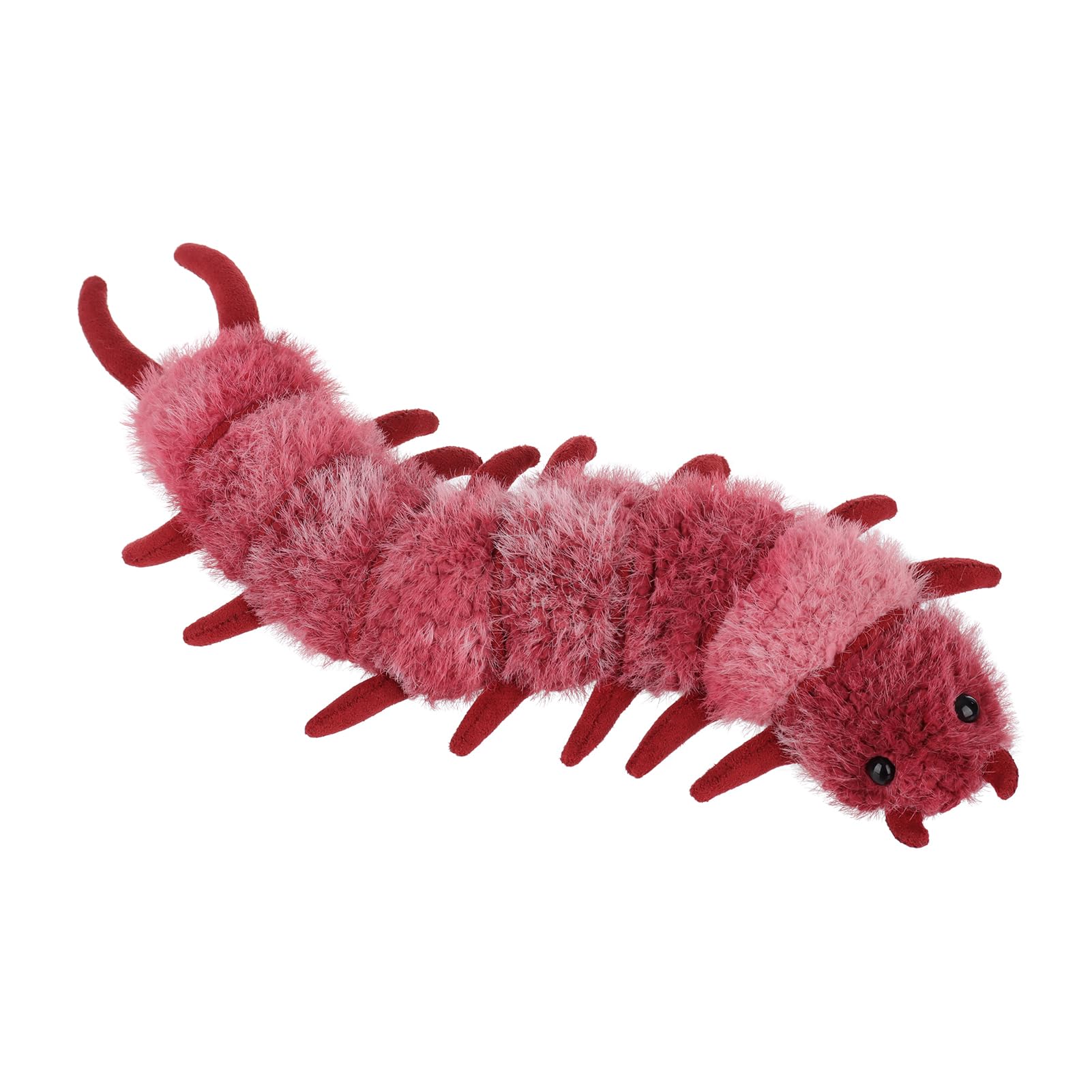 Peluche Albaricoque y Cordero Ciempiés 30 Cm - Venta Internacional