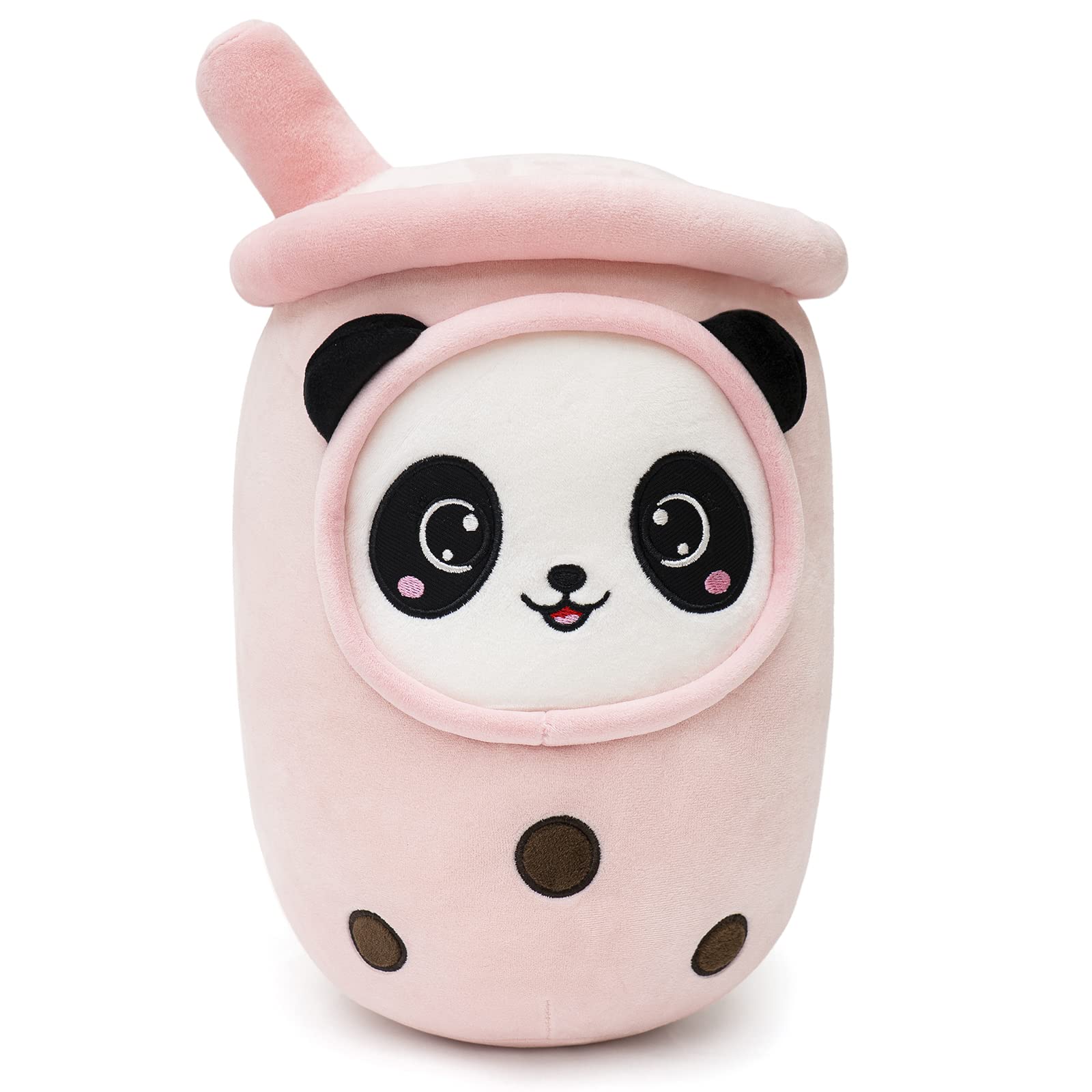 Foto 1 | Peluche Niuniu Daddy Boba Panda Face Bubble Tea 35 Cm - Venta Internacional.