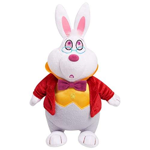 Peluche Just Play Disney Classics Conejo Blanco 18 cm- Venta Internacional
