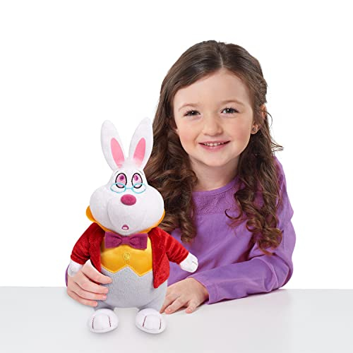 Foto 3 pulgar | Peluche Just Play Disney Classics Conejo Blanco 18 cm- Venta Internacional
