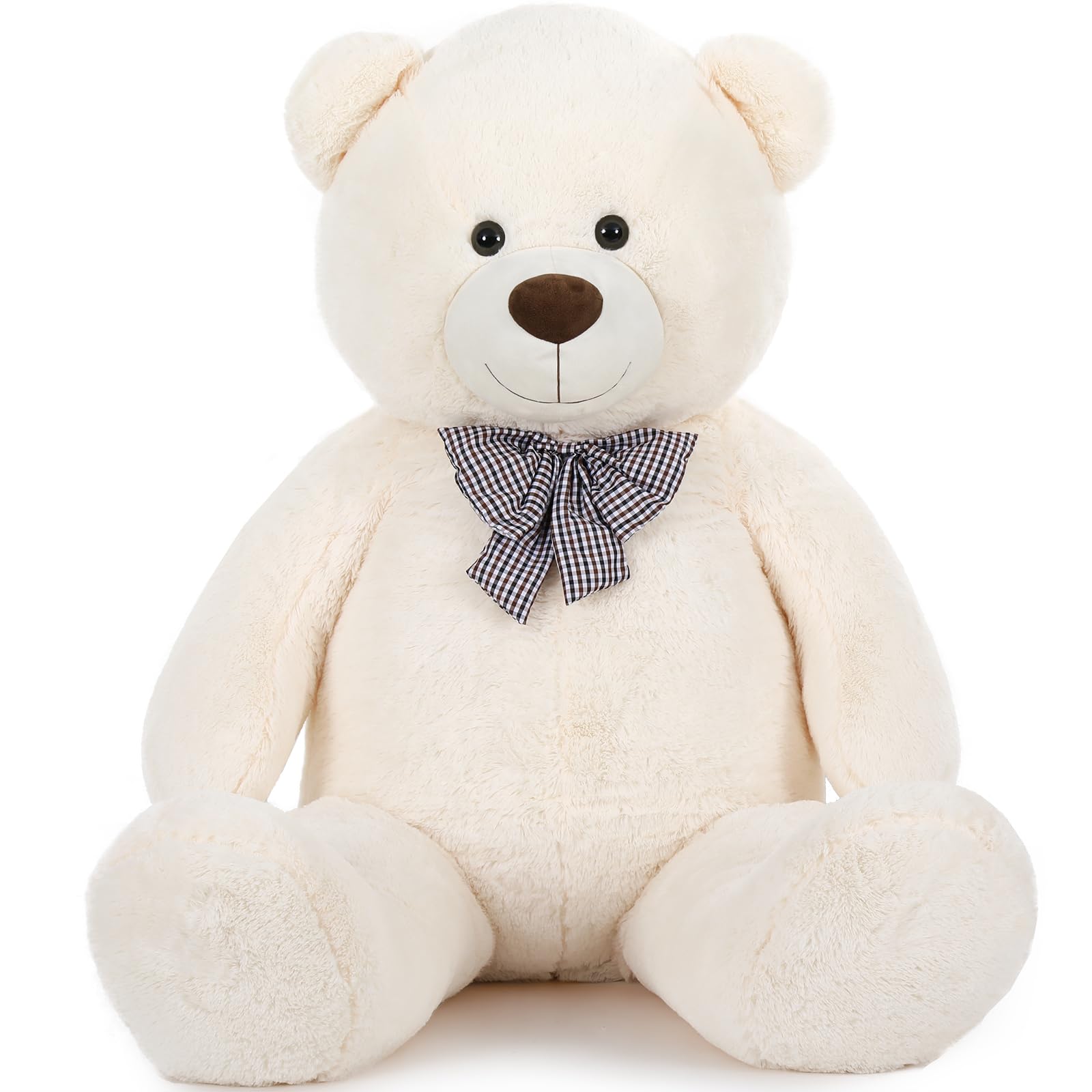 Foto 1 | Oso de Peluche Gigante Blanco 150 cm - Venta Internacional