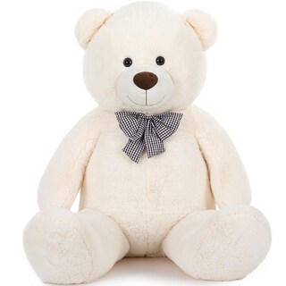 Foto 1 | Oso de Peluche Gigante Blanco 150 cm - Venta Internacional
