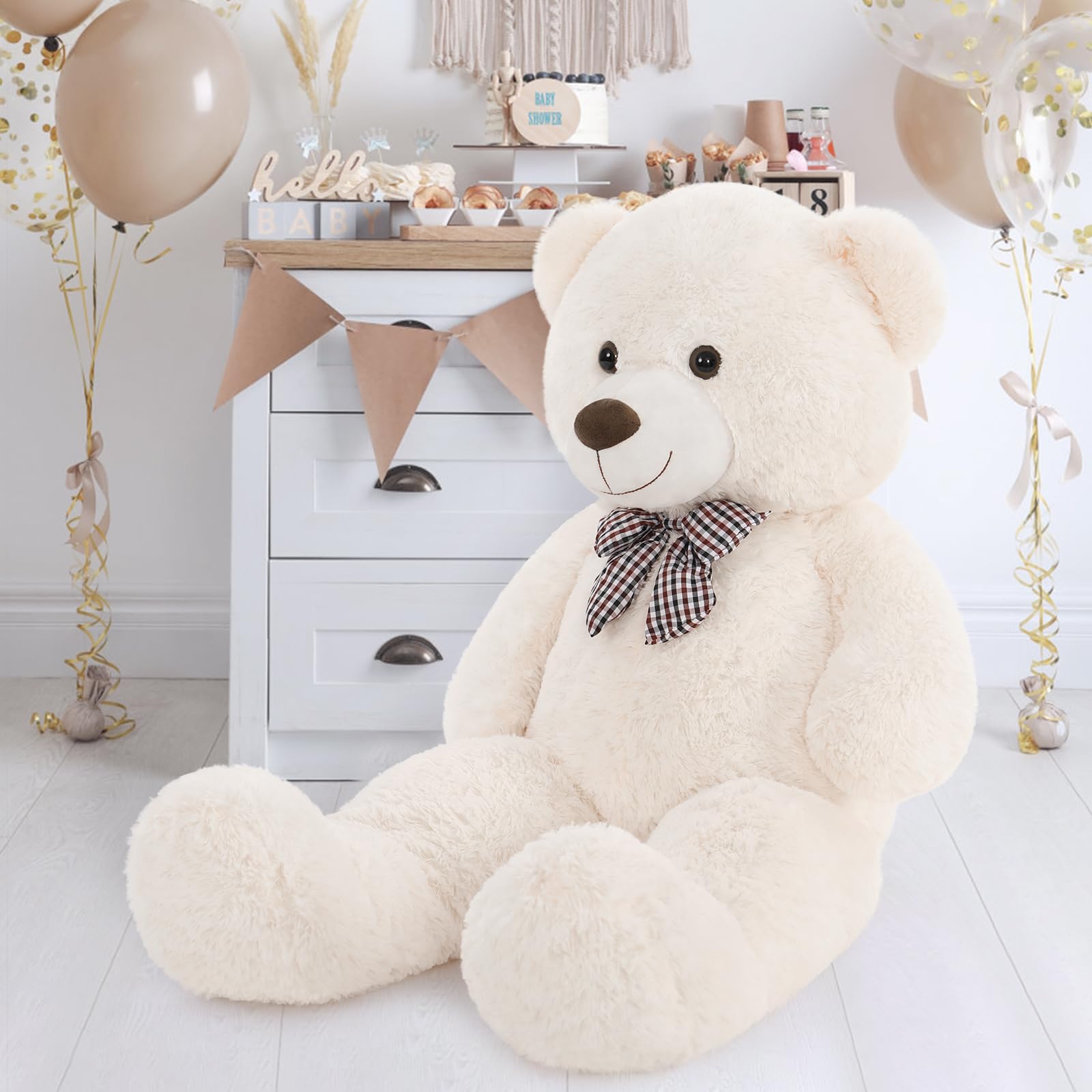 Foto 6 pulgar | Oso de Peluche Gigante Mao Golan - Venta Internacional