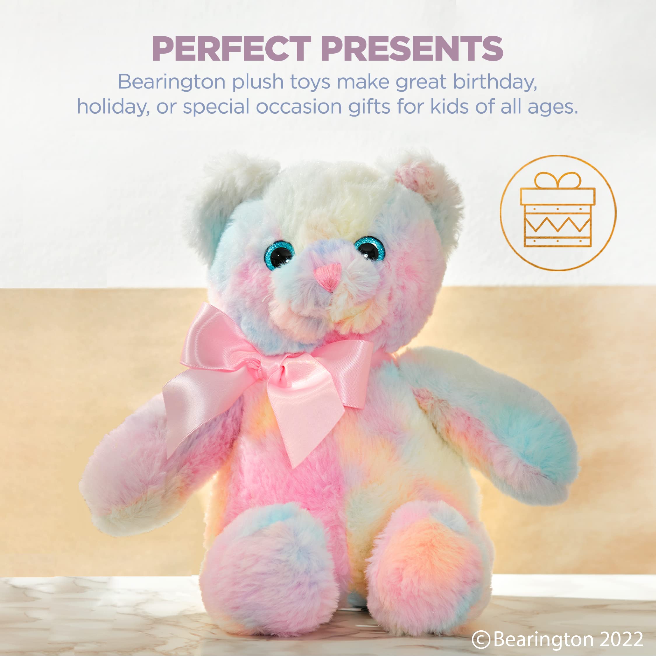 Foto 3 pulgar | Osito de Peluche Bearington Candi de 30 cm - Venta Internacional
