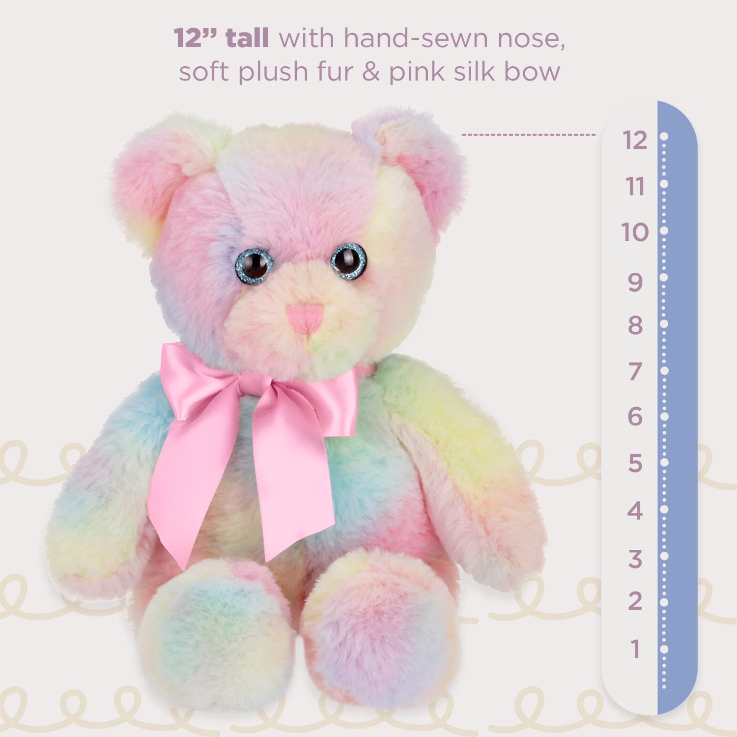 Foto 6 pulgar | Osito de Peluche Bearington Candi de 30 cm - Venta Internacional