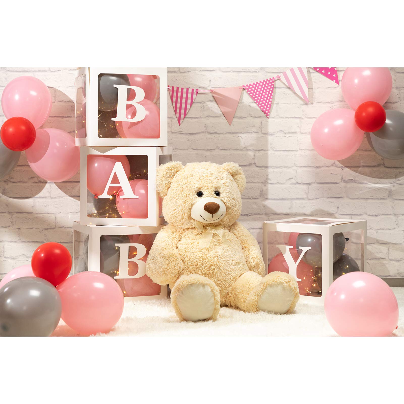 Foto 5 pulgar | Peluche Gigante Hollyhome Teddy Bear 90 Cm - Venta Internacional
