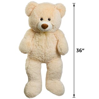 Foto 6 | Peluche Gigante Hollyhome Teddy Bear 90 Cm - Venta Internacional