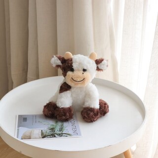 Foto 6 | Peluche Hopearl con Forma de Vaca 23 Cm - Venta Internacional