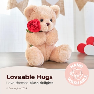 Foto 3 | Oso de Peluche Bearington Remington 24 cm - Venta Internacional