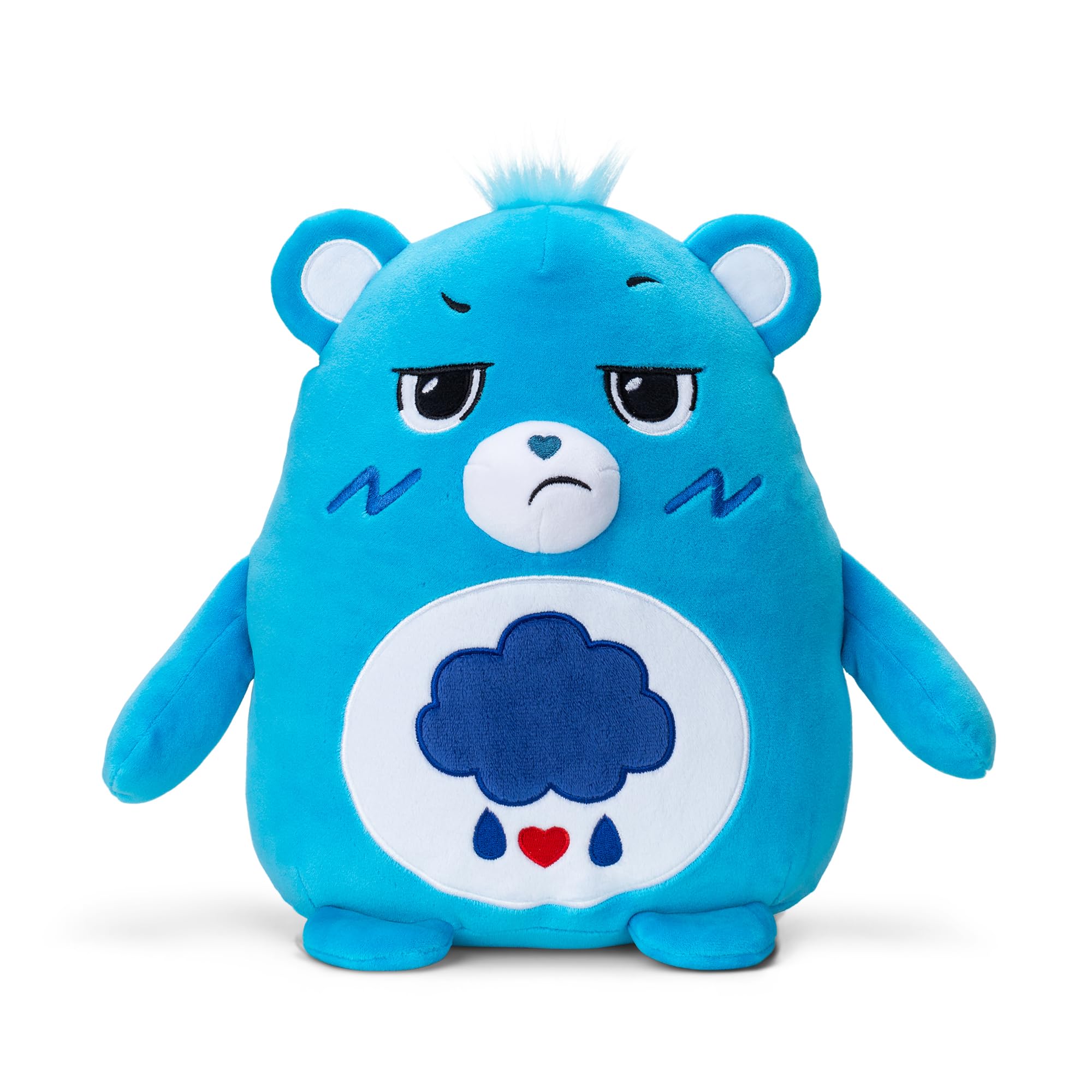 Foto 2 pulgar | Osos de Peluche Care Bears 25 Cm Azul - Venta Internacional