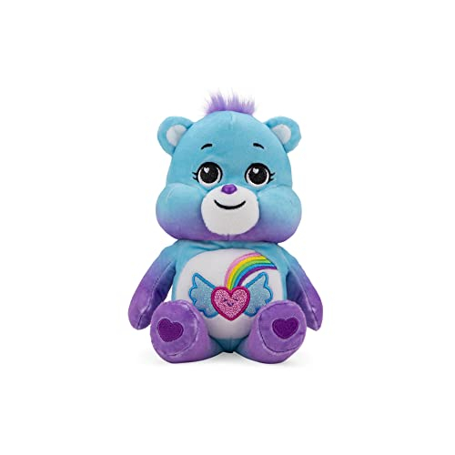 Peluche Care Bears Dream Bright Bear de 23 cm con Purpurina - Venta Internacional