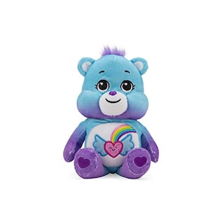 Foto 1 | Peluche Care Bears Dream Bright Bear de 23 cm con Purpurina - Venta Internacional