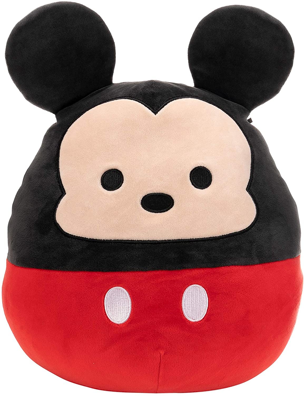 Foto 2 pulgar | Peluche Squishmallow Kelly Toy Disney Mickey Mouse 30 cm - Venta Internacional