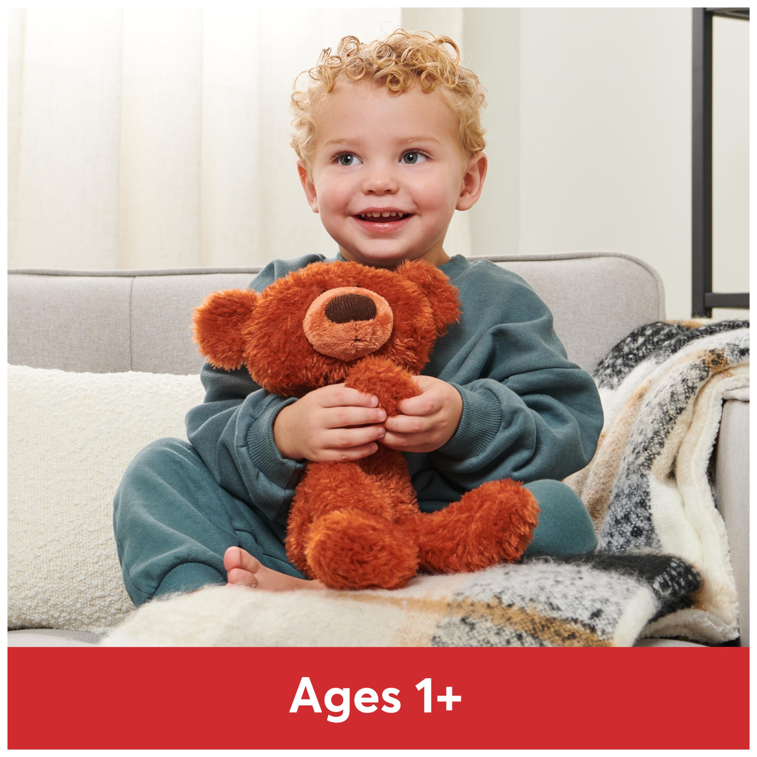Foto 7 pulgar | Peluche Gund  de 15 Pulgadas - Venta Internacional