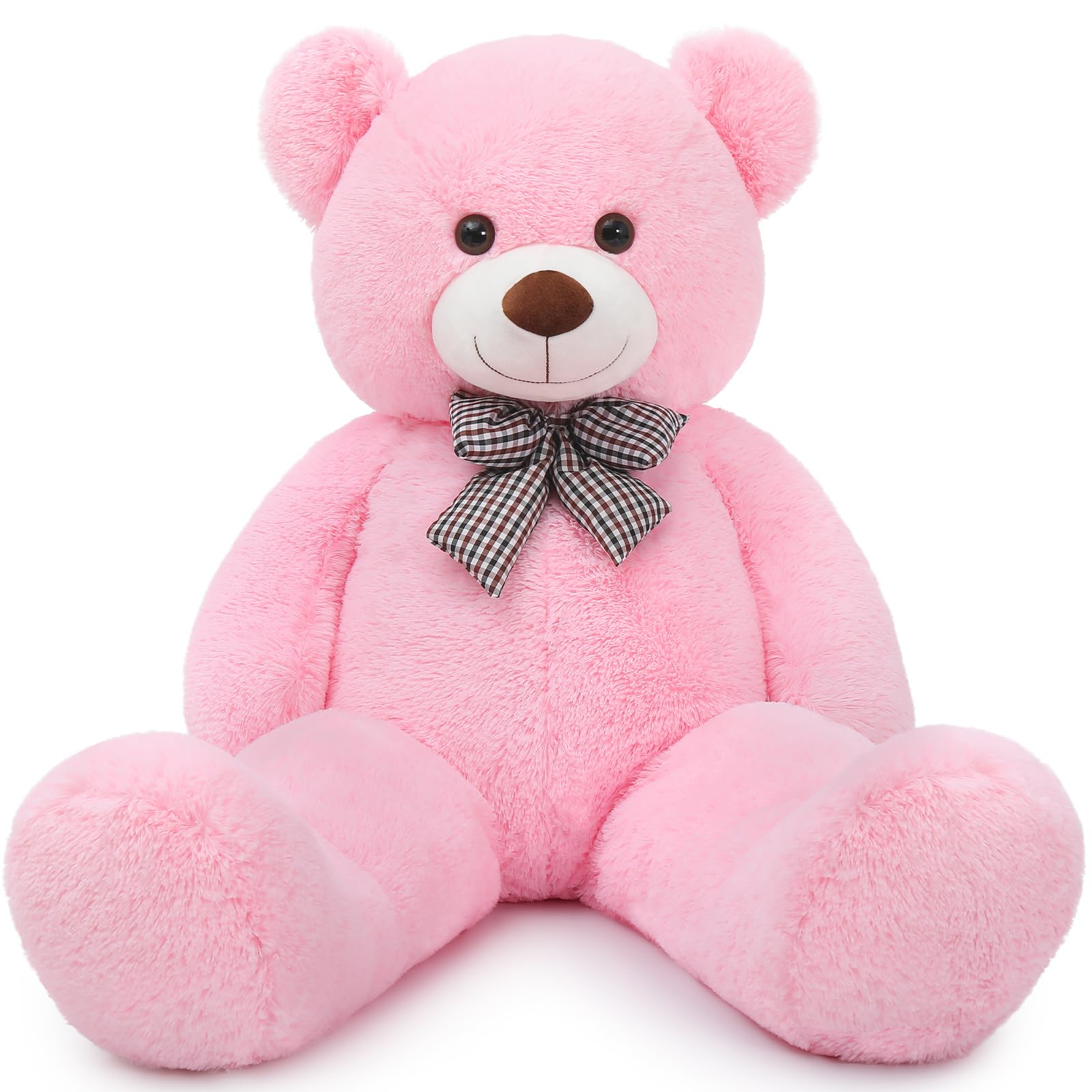 Foto 2 pulgar | Peluche MaoGolan Rosa 120 cm para Niños - Venta Internacional