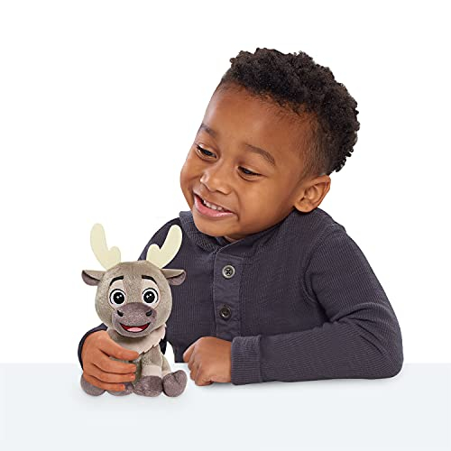 Foto 3 | Peluche Just Play Disney Frozen Talking Sven De 15 Cm- Venta Internacional