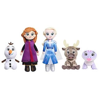 Foto 4 | Peluche Just Play Disney Frozen Talking Sven De 15 Cm- Venta Internacional