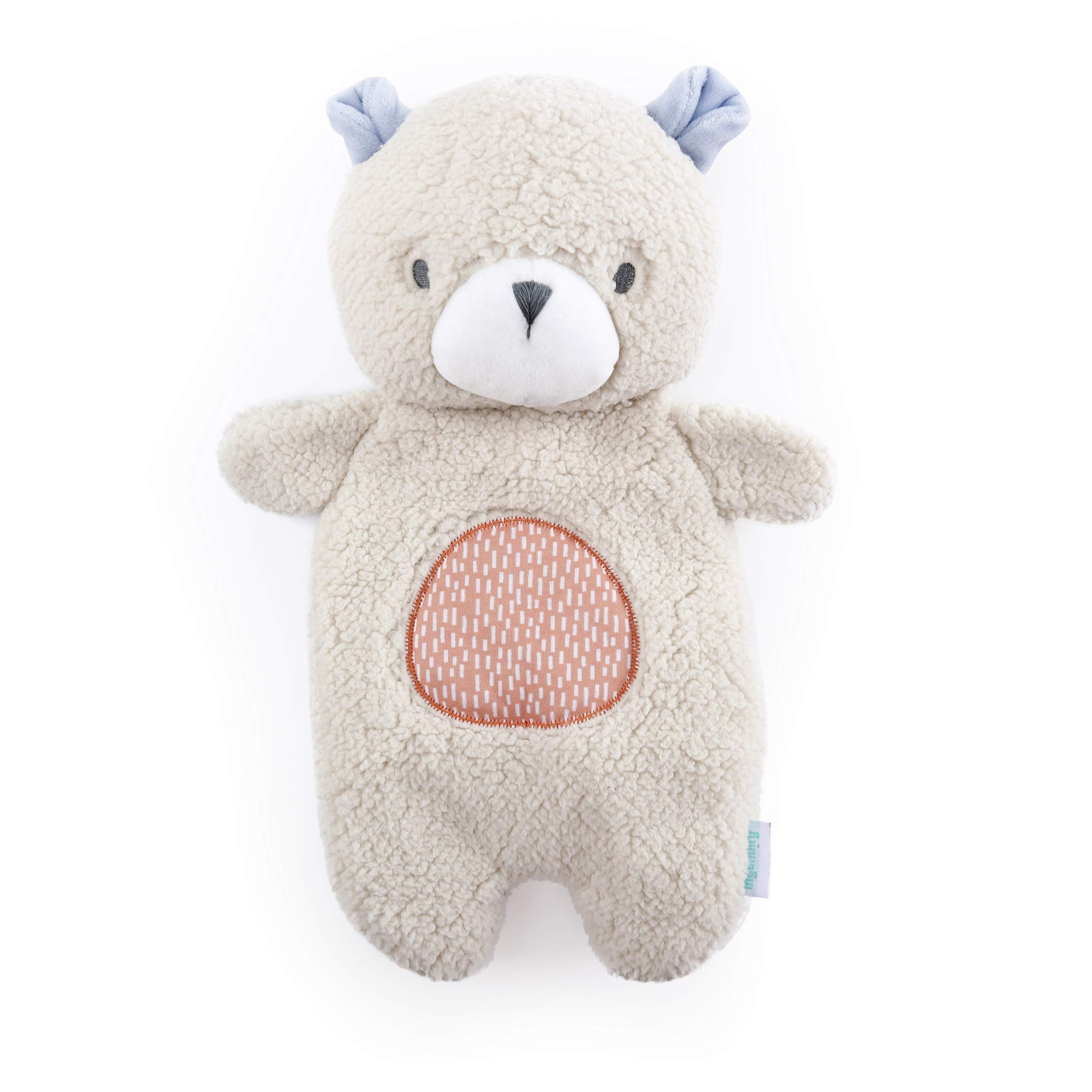 Minipuf Ingenuity Nate The Teddy Bear Newborn+ - Venta Internacional $451