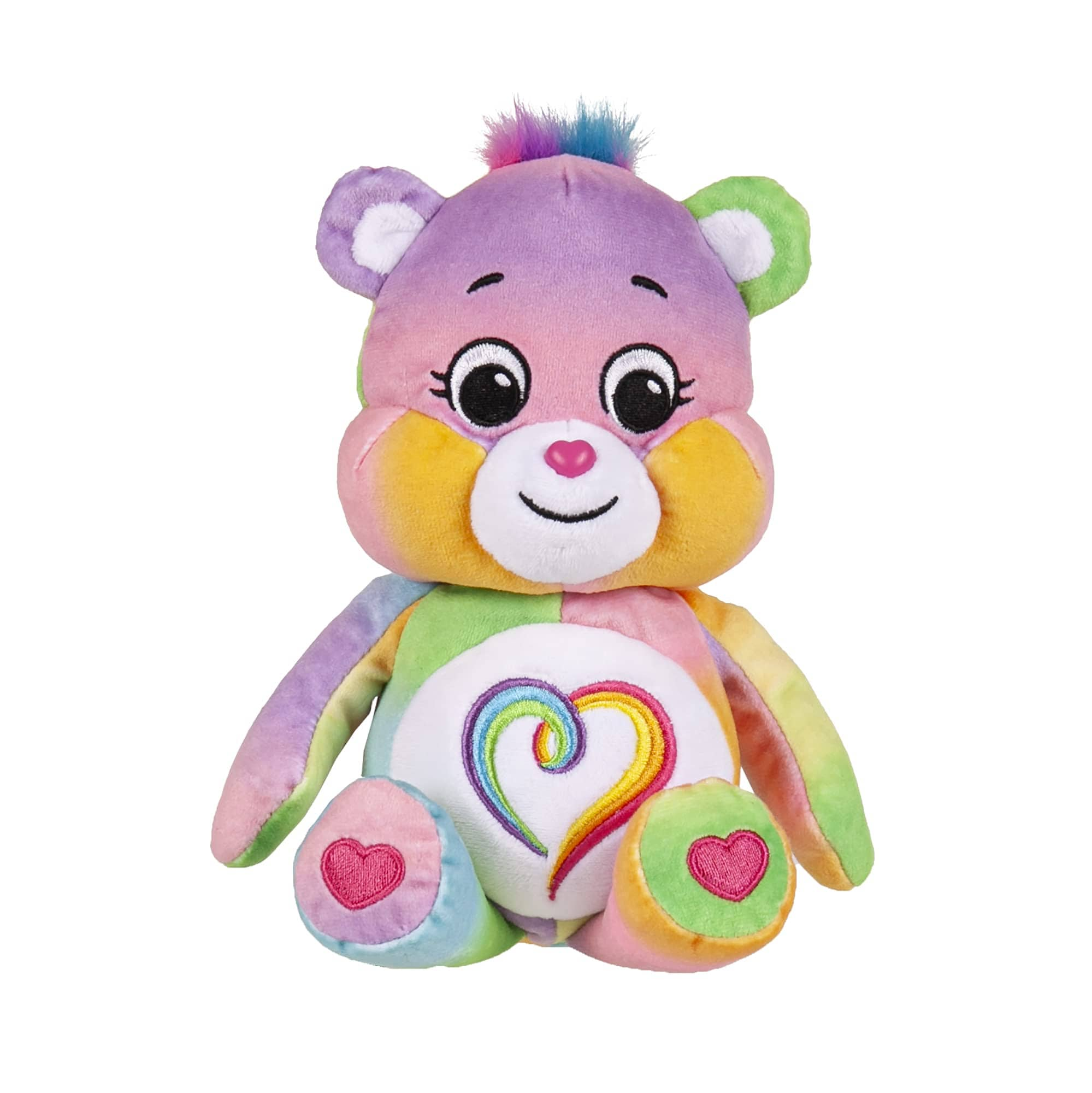 Peluche Care Bears Togetherness Bear De 9 Pulgadas 2021 Para Niños - Venta Internacional. $581