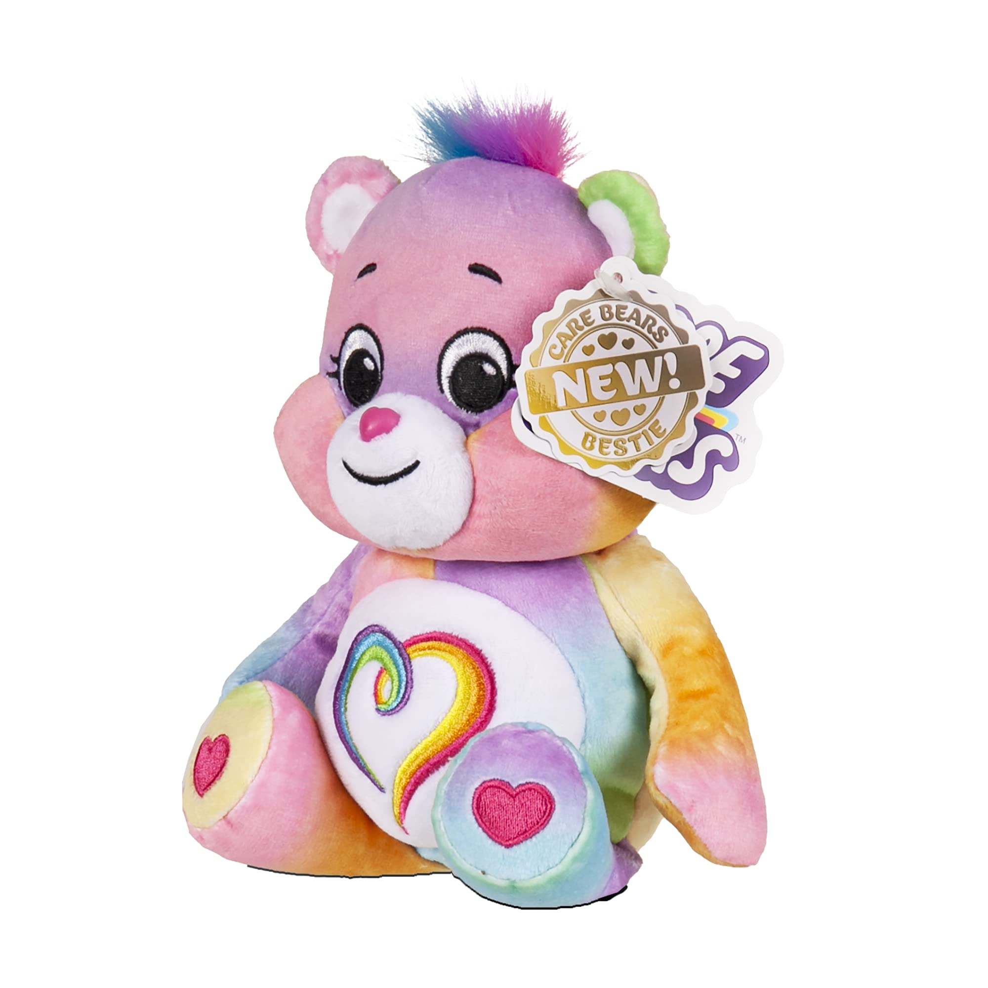 Foto 3 pulgar | Peluche Care Bears Togetherness Bear De 9 Pulgadas 2021 Para Niños - Venta Internacional.