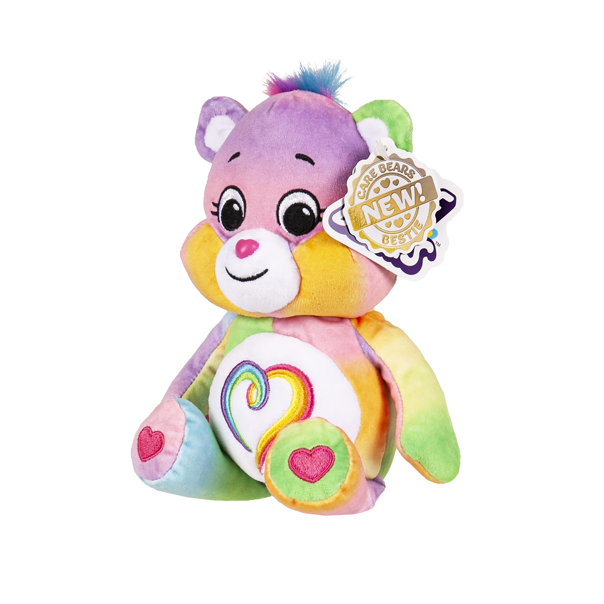 Foto 4 pulgar | Peluche Care Bears Togetherness Bear De 9 Pulgadas 2021 Para Niños - Venta Internacional.