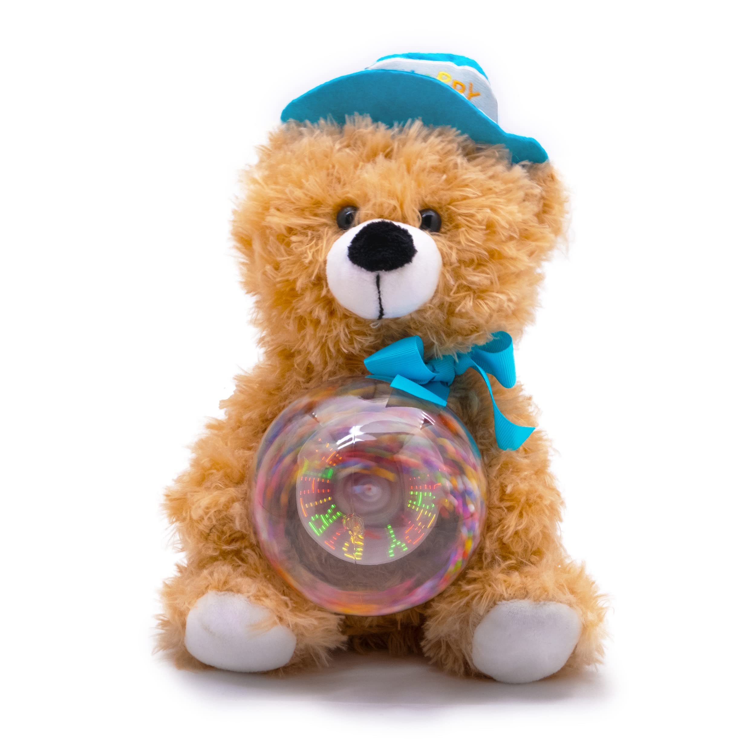 Oso de Peluche Cuddle Barn Birthday Buddy Benson - Venta Internacional