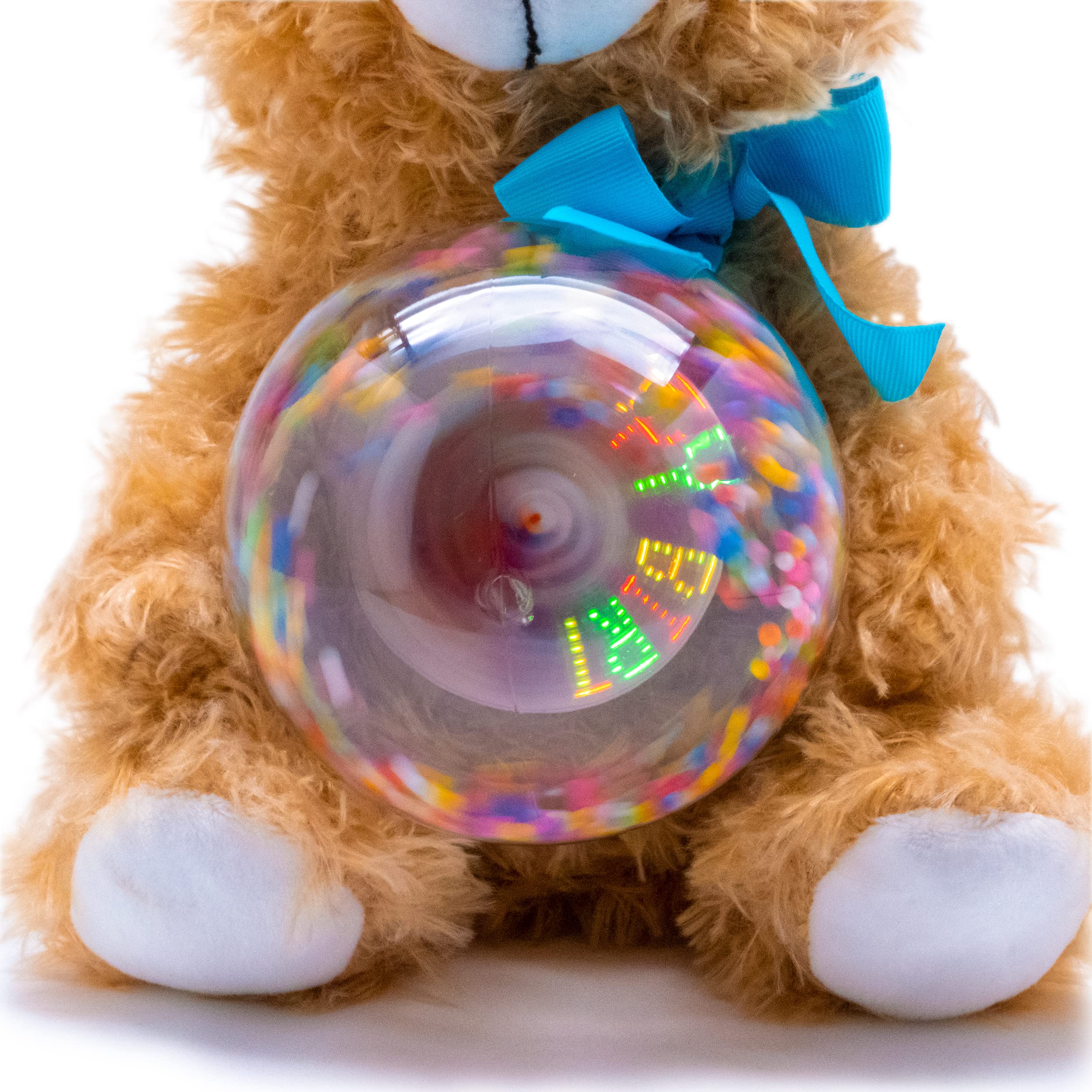 Foto 3 pulgar | Oso de Peluche Cuddle Barn Birthday Buddy Benson - Venta Internacional
