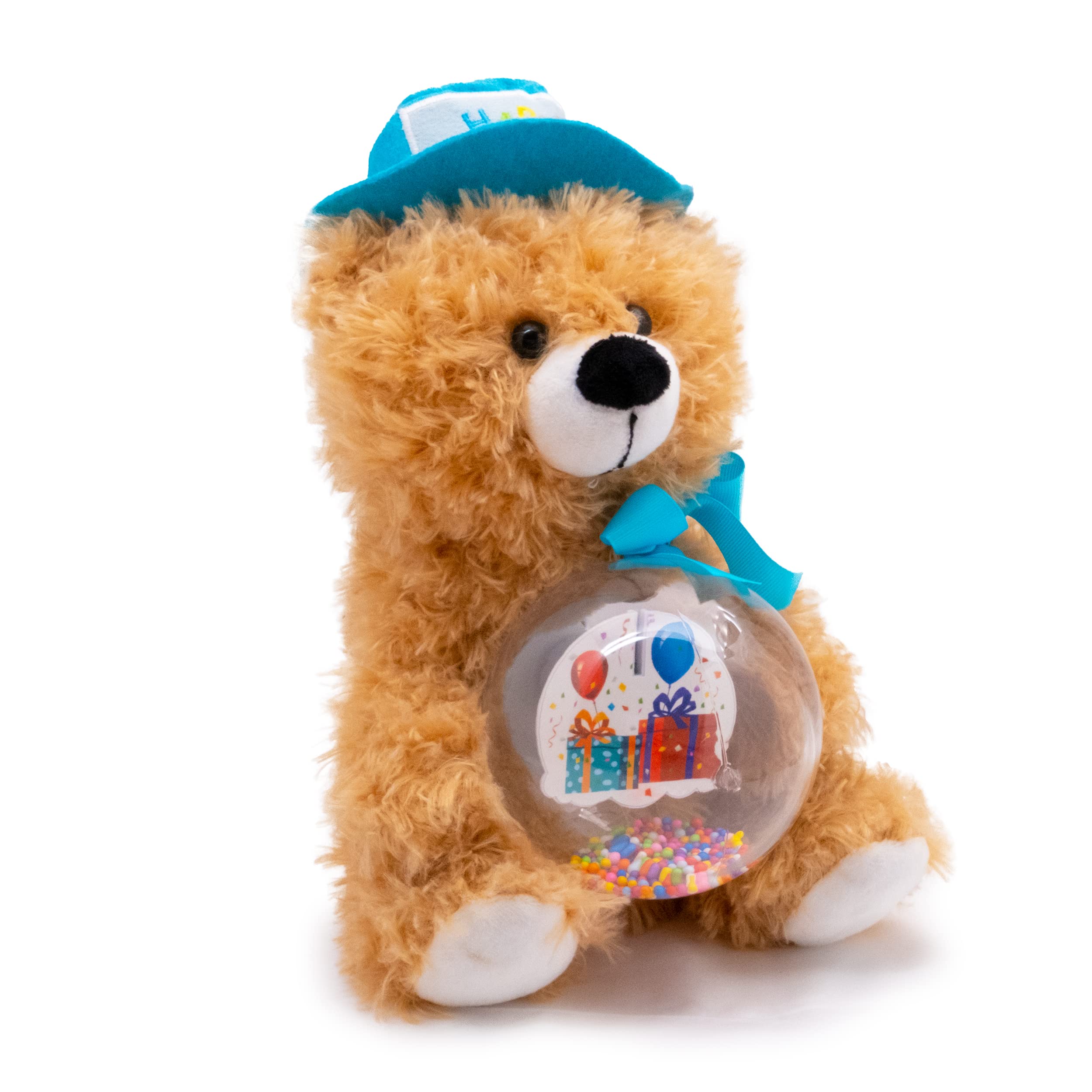 Foto 5 pulgar | Oso de Peluche Cuddle Barn Birthday Buddy Benson - Venta Internacional