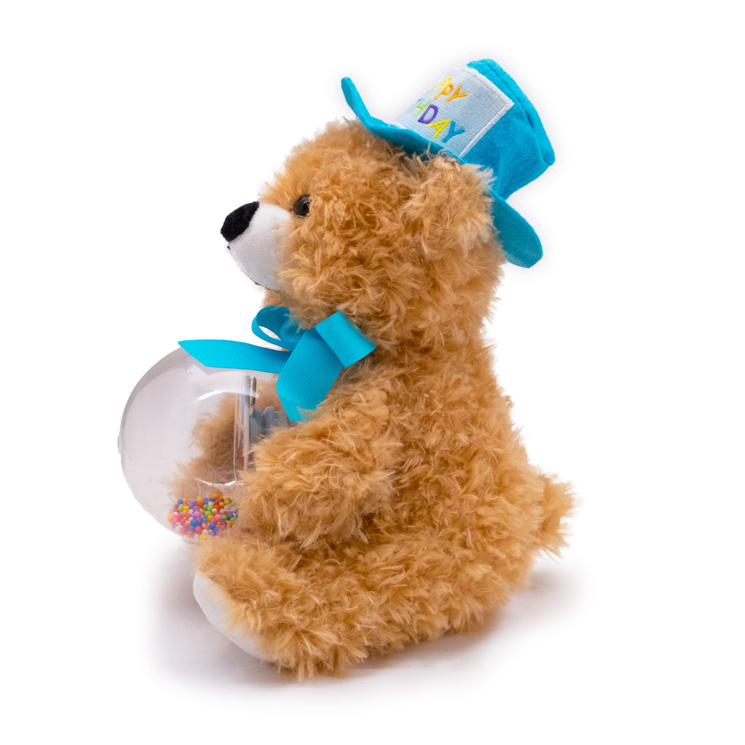 Foto 7 pulgar | Oso de Peluche Cuddle Barn Birthday Buddy Benson - Venta Internacional