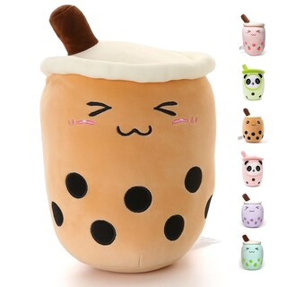 Foto 1 | Peluche Niuniu Daddy Boba Tea 35 Cm Squishy para Niños - Venta Internacional