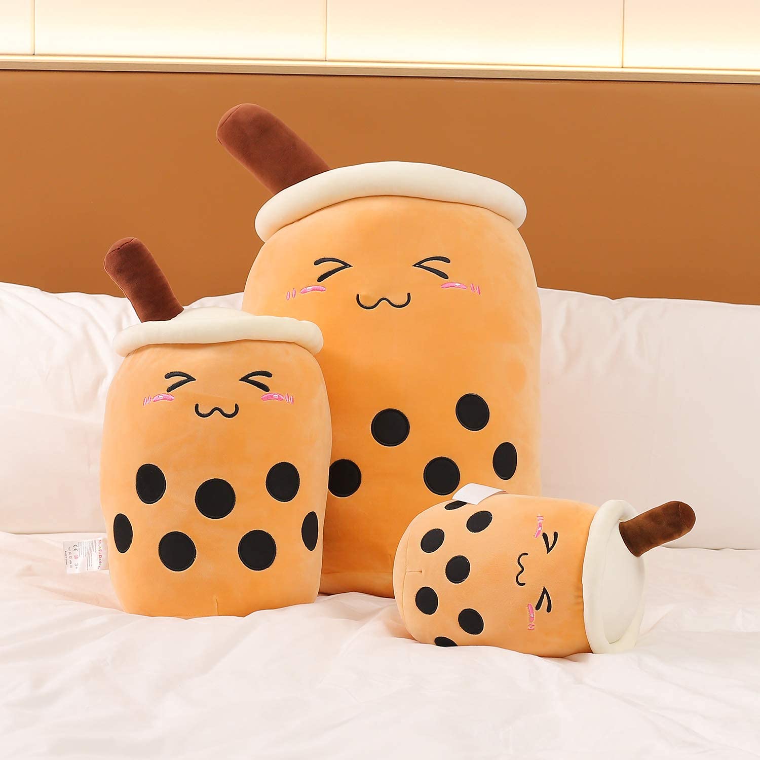 Foto 7 pulgar | Peluche Niuniu Daddy Boba Tea 35 Cm Squishy para Niños - Venta Internacional