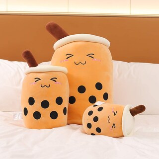 Foto 6 | Peluche Niuniu Daddy Boba Tea 35 Cm Squishy para Niños - Venta Internacional