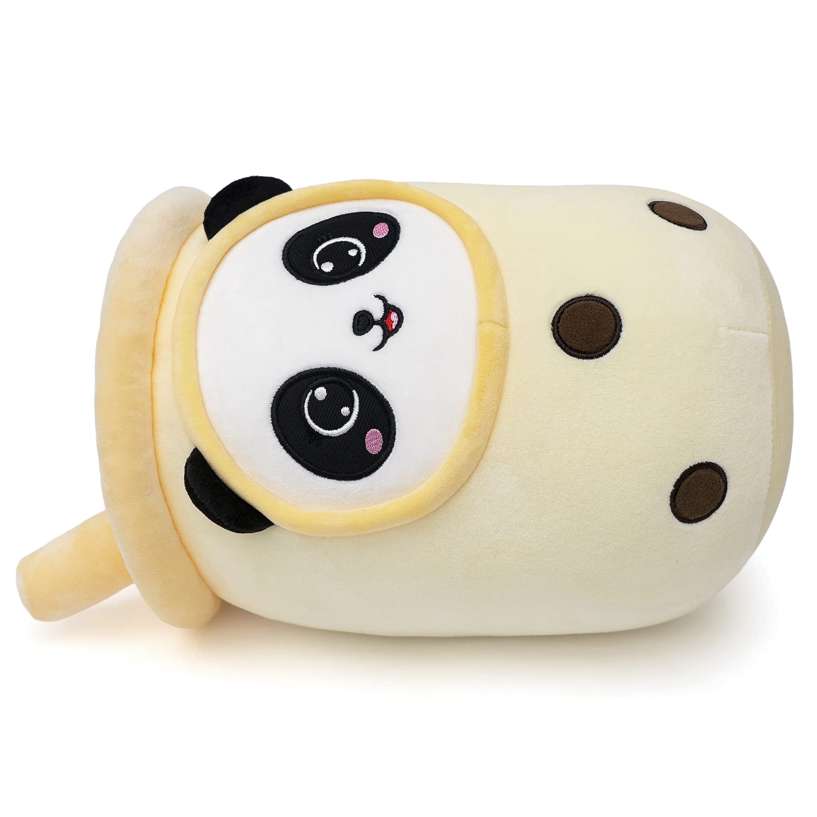Foto 5 pulgar | Peluche Niuniudaddy Boba Panda Face Bubble Tea 35 Cm para Niños - Venta Internacional