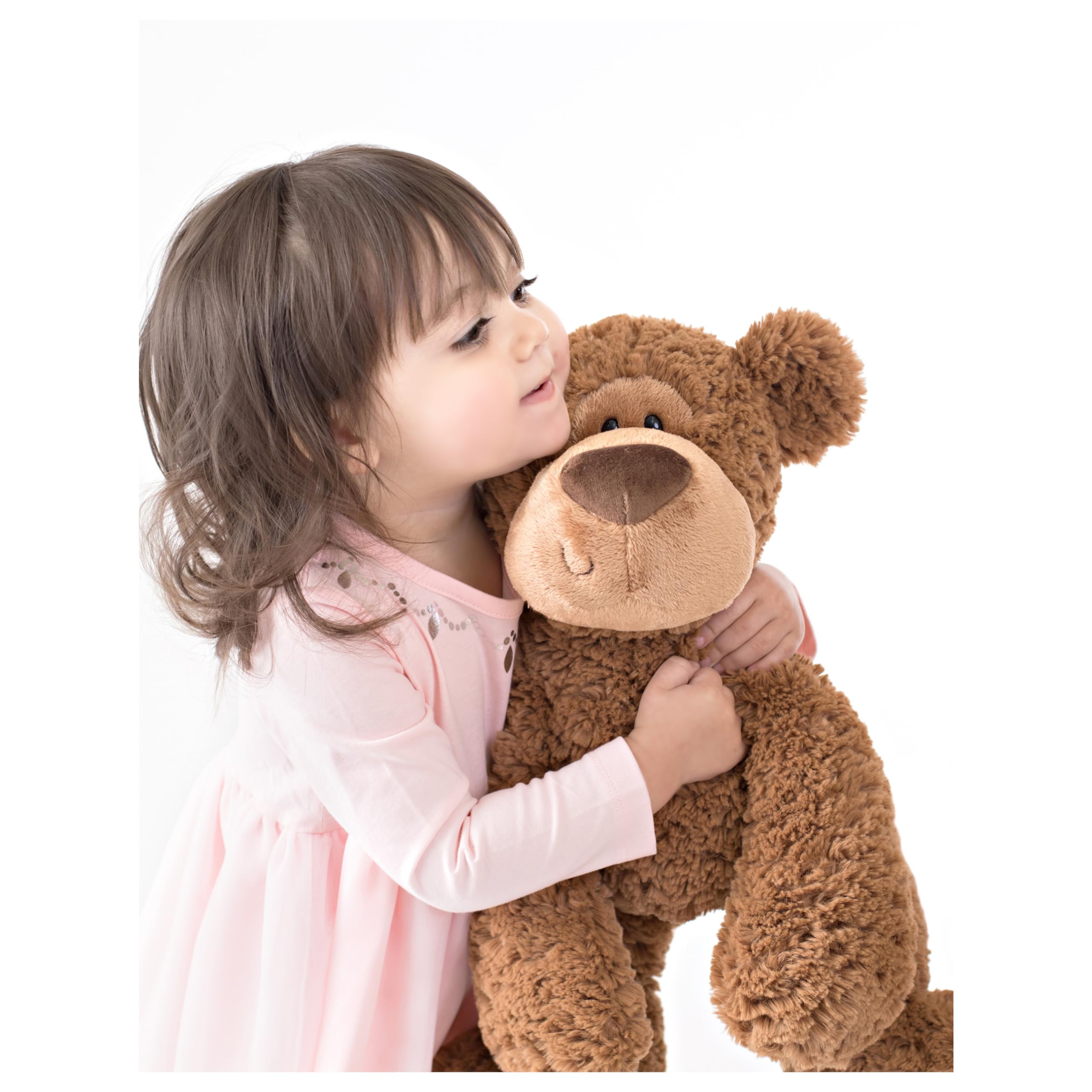 Foto 3 pulgar | Peluche Gund Graham - Oso de Peluche 45 Cm color Marrón - Venta Internacional