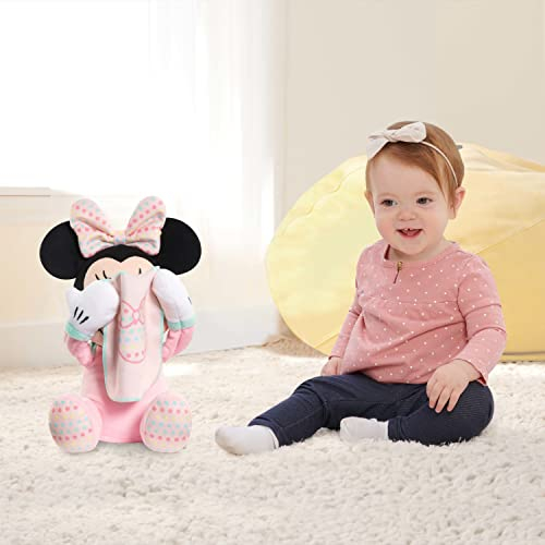 Foto 3 pulgar | Juguete de Peluche Just Play Disney Baby Hide-and-Seek Minnie - Venta Internacional