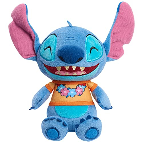 Foto 1 | Muñeco de Felpa Disney's Lilo & Stitch 7.5'' - Venta Internacional
