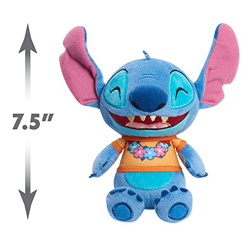 Foto 3 | Muñeco de Felpa Disney's Lilo & Stitch 7.5'' - Venta Internacional